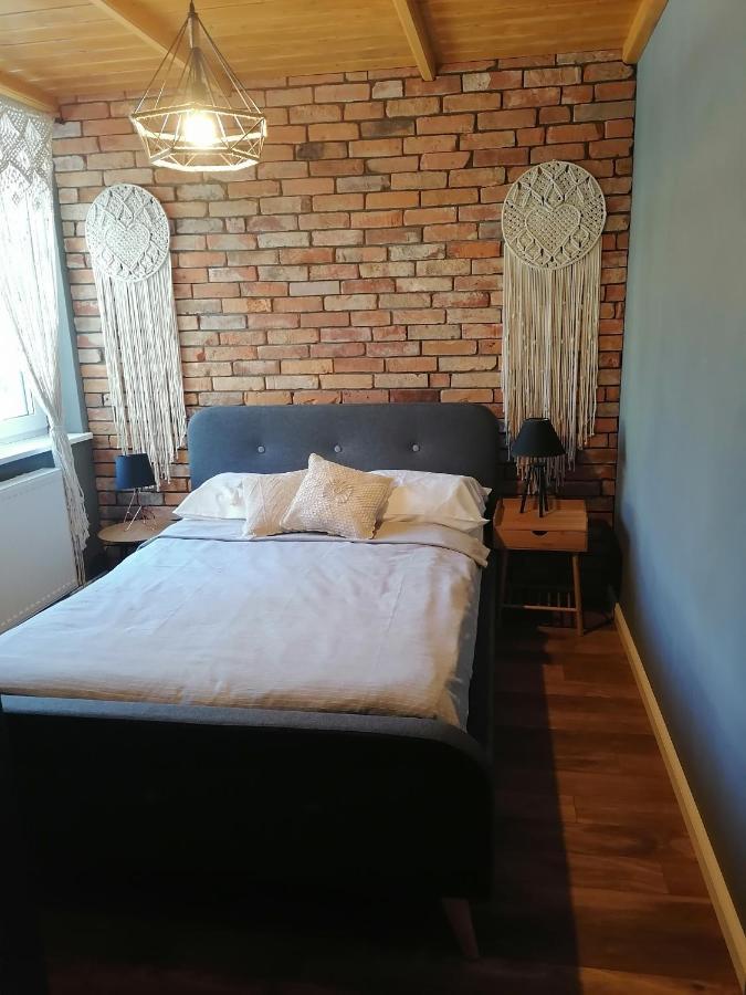 Apartament Jelen Apartment Złotów Exterior foto