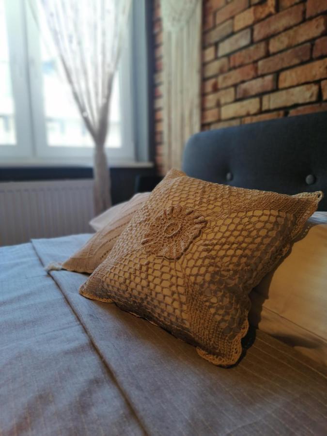 Apartament Jelen Apartment Złotów Exterior foto