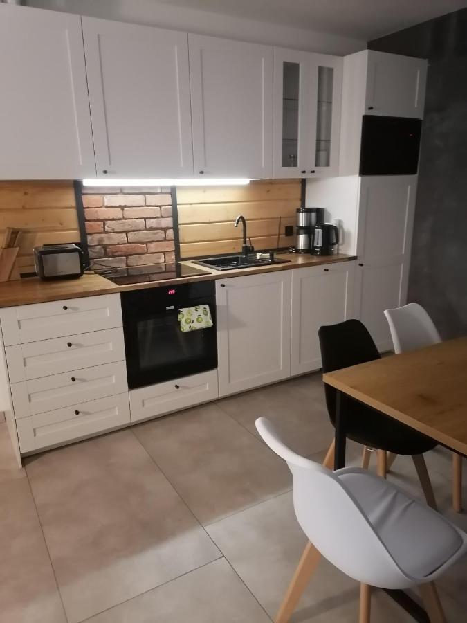 Apartament Jelen Apartment Złotów Exterior foto