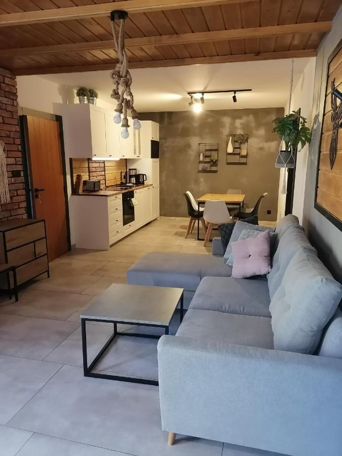 Apartament Jelen Apartment Złotów Exterior foto