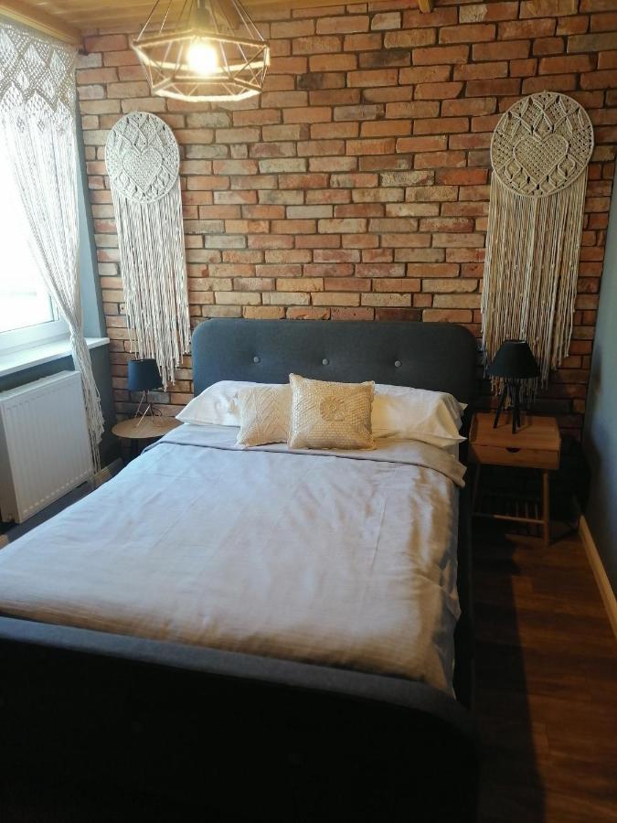 Apartament Jelen Apartment Złotów Exterior foto
