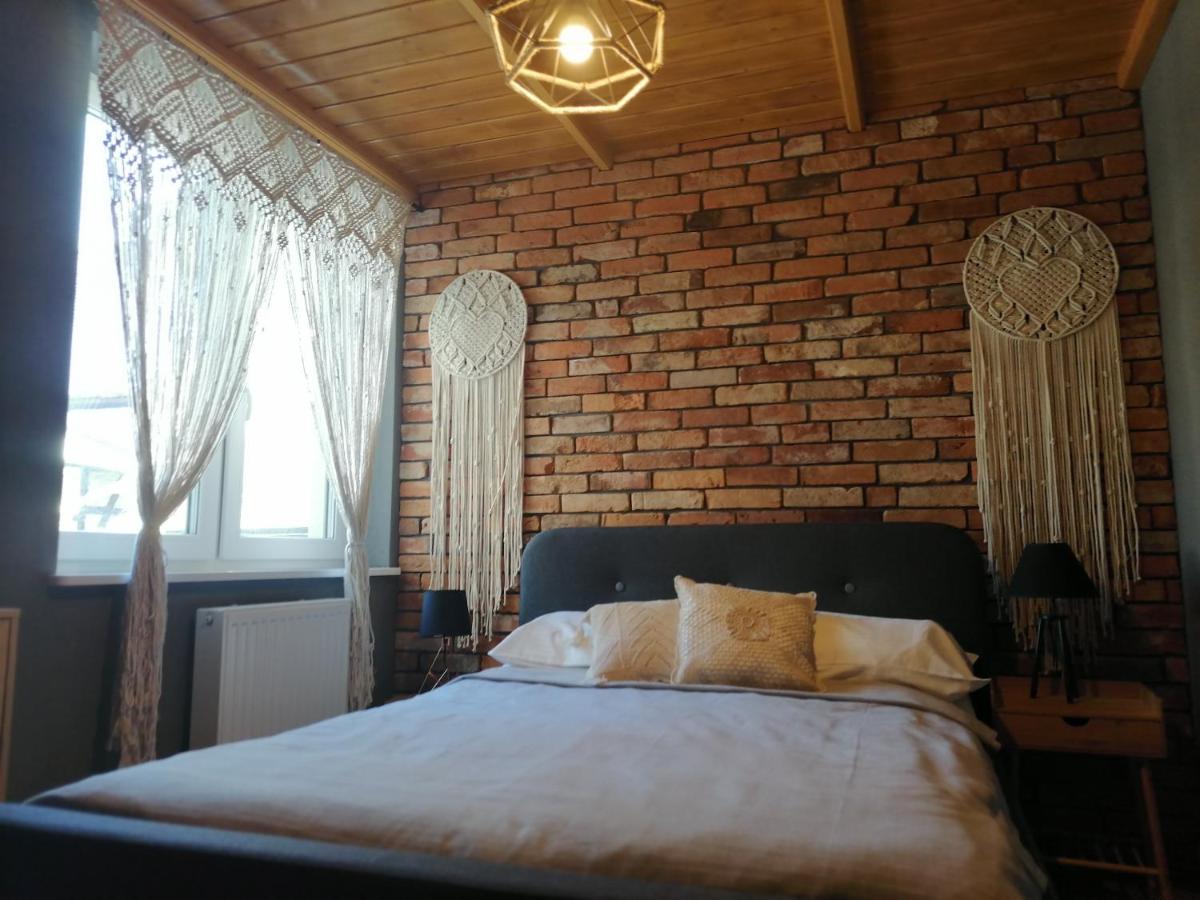 Apartament Jelen Apartment Złotów Exterior foto