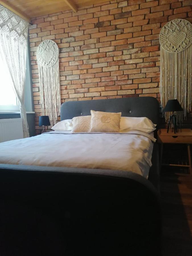 Apartament Jelen Apartment Złotów Exterior foto